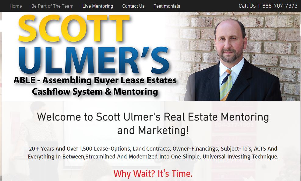 Scott Ulmer