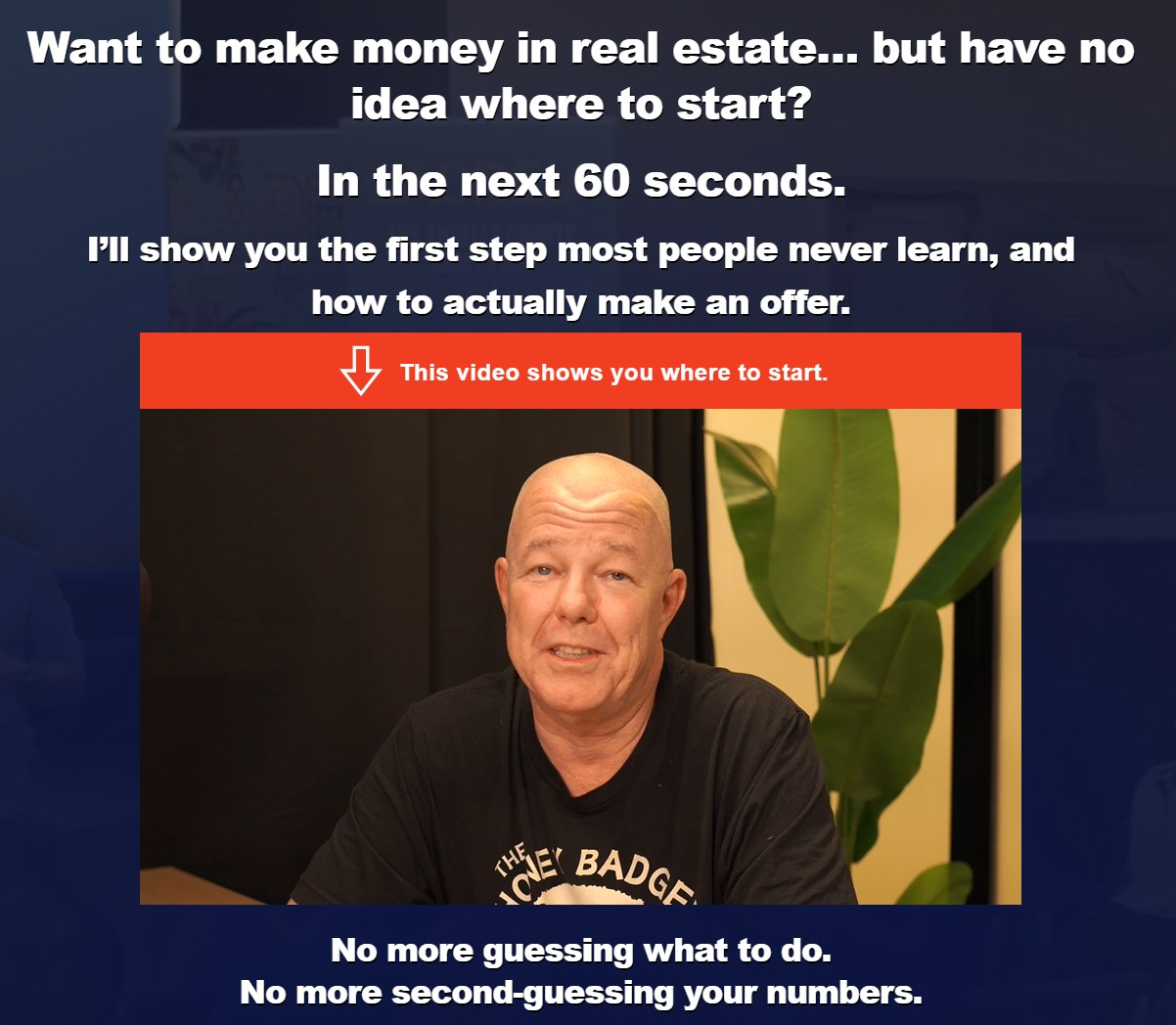 Cliff Gager – The Real Estate System